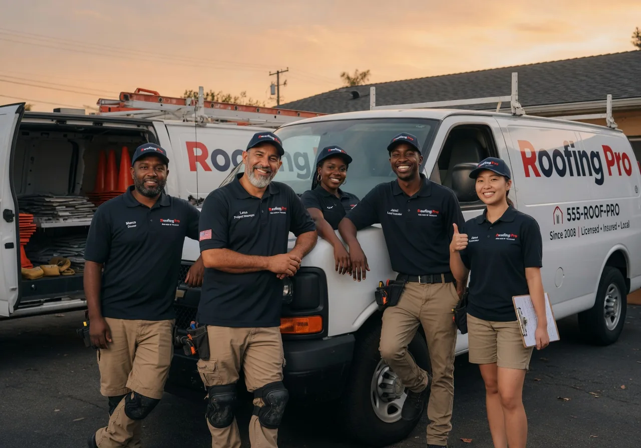 Roof Repair Near Me company in Bucks, AL