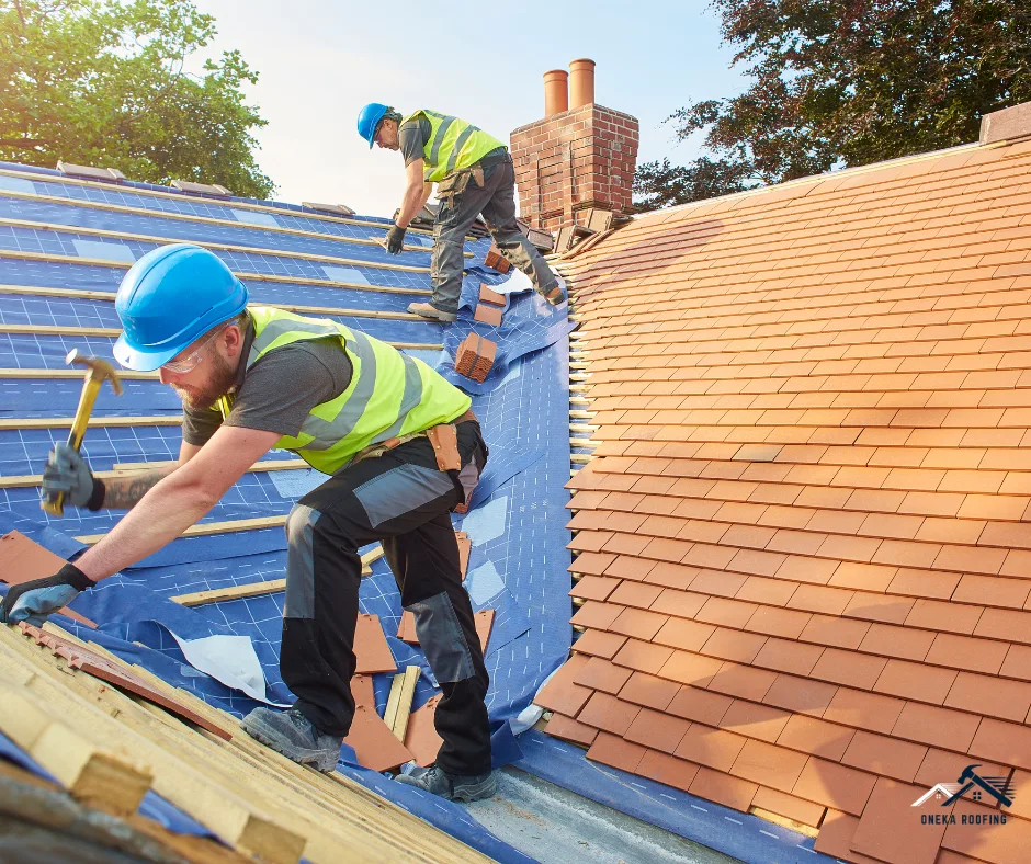 Why choose Roof Repair Near Me in Bucks, AL